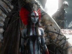 Review Film Avatar Fire and Ash: Visual Luar Biasa untuk Cerita yang Terlalu Biasa