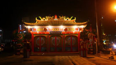 Vihara Tri Dharma. (Dok. Ist)