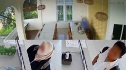 "Viral rekaman CCTV oknum guru berseragam Korpri diduga berbuat asusila di kafe Pontianak Timur. DPRD Kota Pontianak desak Dinas Pendidikan berikan sanksi tegas. "