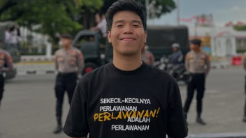 Kreator konten Virdian Aurellio kritik keras penanganan bencana Sumatera dan sebut negara FOMO soal donasi.