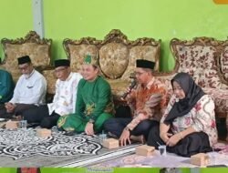Tak Sekadar Bimbingan Agama, Wabup Amru Chanwari Tekankan Pentingnya Kesejahteraan Mualaf