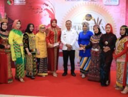 Hadiri IPEMI 2025, Wagub Krisantus Ajak Pengusaha Muslimah Berinvestasi di Kalbar