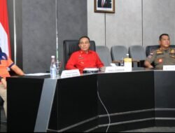 Raih Indeks Kepuasan Masyarakat Terbaik Ke-2 Nasional, Wagub Krisantus Apresiasi Kinerja Petugas Damkar Kalbar