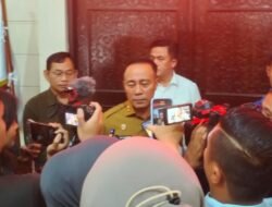 Resmi Jadi Perseroda, Wagub Krisantus Sampaikan Pendapat Akhir Raperda Jamkrida Kalbar