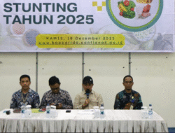 Kejar Target Nasional, Bahasan Desak Data Valid dan Optimalkan Tim Pendamping Keluarga Atasi Stunting