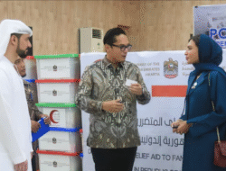 Pilunya Korban Banjir, 30 Ton Beras dan Perlengkapan Bayi Bantuan UEA Terpaksa Dikembalikan Demi Aturan Pusat