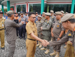 Pasang Rob Mengintai Nataru, Edi Kamtono Warning Petugas Siaga ‘HP’ 24 Jam