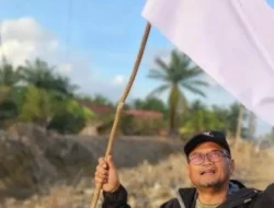 19 Hari Terlantar, Bendera Putih di Aceh Tampar Wajah Pemerintah Pusat: “Negara Kemana?”