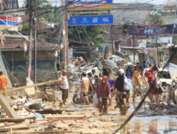 Sembilan Hari Terisolasi Tanpa Bantuan, Warga Sebut Aceh Tamiang Bak ‘Kota Zombie’
