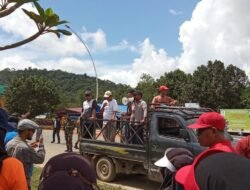 Protes Jalan Rusak, Ratusan Warga Tayan Hilir Hadang dan Ancam Blokir Total Akses Truk Tangki CPO