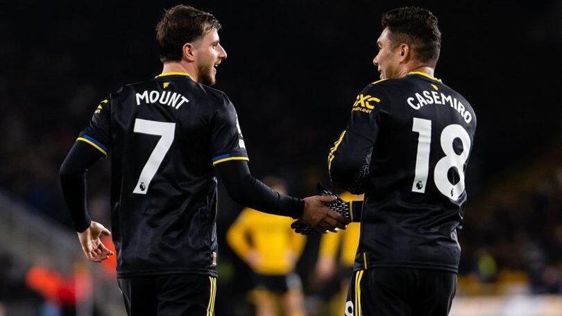 Wolves vs Man Utd 4-1: Setan Merah Pesta Gol, MU Makin Tajam