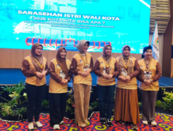 Bukan Sekadar Pendamping, Yanieta: Istri Wali Kota adalah Duta Strategis Branding Daerah