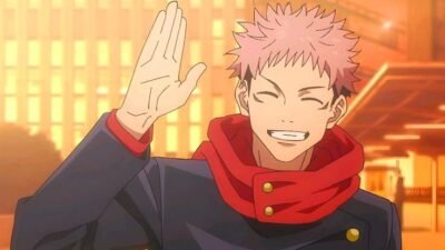 Yuji Itadori dalam Jujutsu Kaisen. Serial garapan Studio MAPPA ini dijadwalkan tayang mulai 8 Januari 2026 dan menjadi salah satu anime paling dinanti tahun depan. (Dok. Ist)