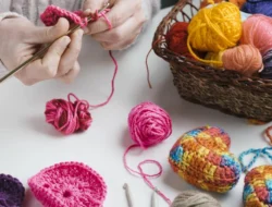5 Tips Esensial bagi Perajut Pemula agar Hasil Rajutan Rapi dan Tidak Cepat Menyerah