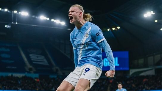 Hasil Babak I Man City vs Brighton: Skor 1-0
