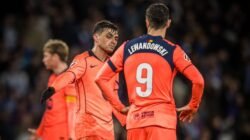 Barcelona Tumbang di Kandang Real Sociedad 2-1