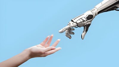 Ilustrasi - Benarkah AI bikin pintar? Pakar justru peringatkan bahaya teknologi ini yang melatih manusia berpikir terbalik dan malas menalar. (Dok. Ist)