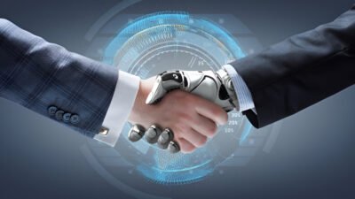 Ilustrasi - Pemerintah segera sahkan Peta Jalan AI 2026. (Dok. Ist)