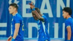 Sriwijaya FC Dibantai Adhyaksa FC 15-0