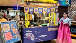"Aston Pontianak hadirkan promo "60 Seconds to Seoul". Nikmati ragam street food Korea tersedia Januari hingga Juni 2026. (Dok. Faktakalbar.id)"