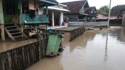Update Bencana Awal Tahun: Korban Meninggal Sitaro Jadi 17 Orang, Jenazah di Dompu Hanyut Terseret Banjir