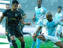 Hasil Super League: PSBS Biak Hajar Bhayangkara FC 4-1, Jauhi Zona Merah Klasemen