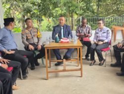 Bupati Ketapang Apresiasi Mediasi Tindak Pidana Ringan oleh Polsek Manis Mata