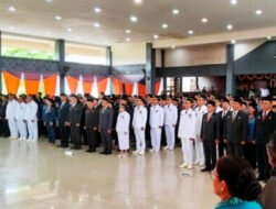 Lantik 11 Camat Baru, Bupati Sintang Instruksikan Pelayanan Maksimal dan Segera Gelar Rakor