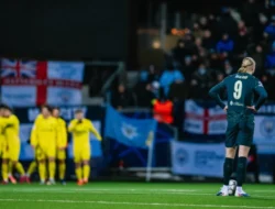 Hasil Liga Champions: Manchester City Tumbang di Markas Bodo/Glimt, Pep Guardiola Ingatkan Tim Segera Bangkit