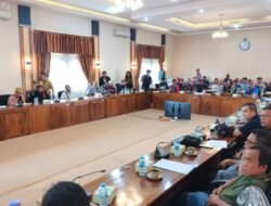 Gelar Rapat Dengar Pendapat, DPRD Provinsi Kalbar Undang PT Mayawana dan Warga Dusun Lelayang