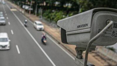 Electronic Traffic Law Enforcement (ETLE)