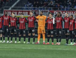 Klasemen Liga Italia 2025/2026: AC Milan Jaga Jarak 3 Poin dari Inter, AS Roma Tembus 4 Besar