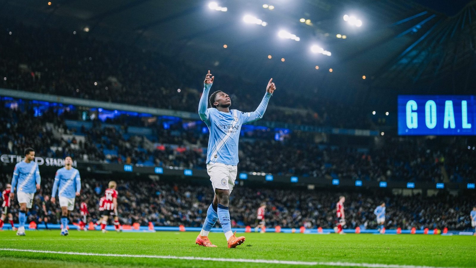 Hasil Man City vs Exeter City: Skor 10-1!