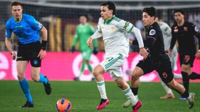 Hasil Roma vs Torino 2-3: Giallorossi Gugur!