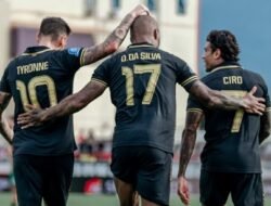 Hasil Super League: Pesta Gol di Ternate, Malut United Benamkan PSBS Biak 6-2 di Stadion Kie Raha