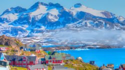 Ketahui 5 alasan strategis mengapa Greenland menjadi rebutan Donald Trump dan pemimpin dunia, mulai dari mineral tanah jarang hingga keamanan nasional. (Dok. Ist)