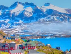 5 Alasan Mengapa Greenland Jadi Rebutan Dunia