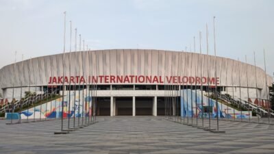 Venue AFC Futsal Asian Cup 2026 Jakarta