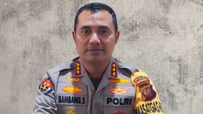 Kabid Humas Polda Kalbar, Kombes Pol Bambang Suharyono