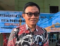 Aturan Baru Lebih Ketat, Jemaah Haji Pontianak Wajib Kantongi Status Istitha’ah Sebelum Pelunasan