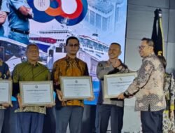 Raih Quantum Claim Speed Award, RS Bhayangkara Polda Kalbar Masuk Jajaran Rumah Sakit Terbaik Nasional