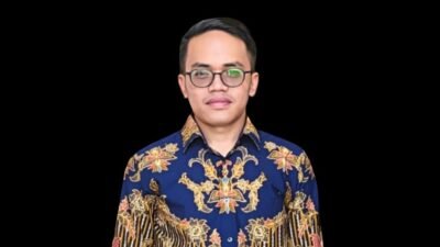 Ketua Umum Pemuda Dayak Kalbar, Srilinus Lino