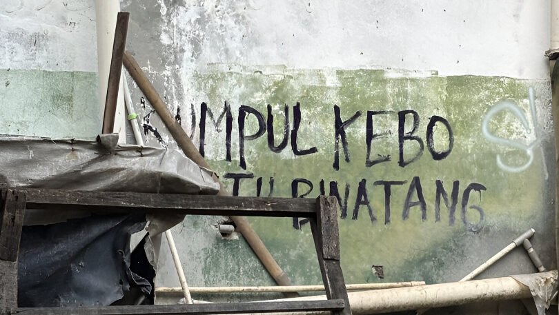 Ilustrasi - KUHP baru mengatur sanksi pidana bagi pelaku kumpul kebo. (Dok. Ist)