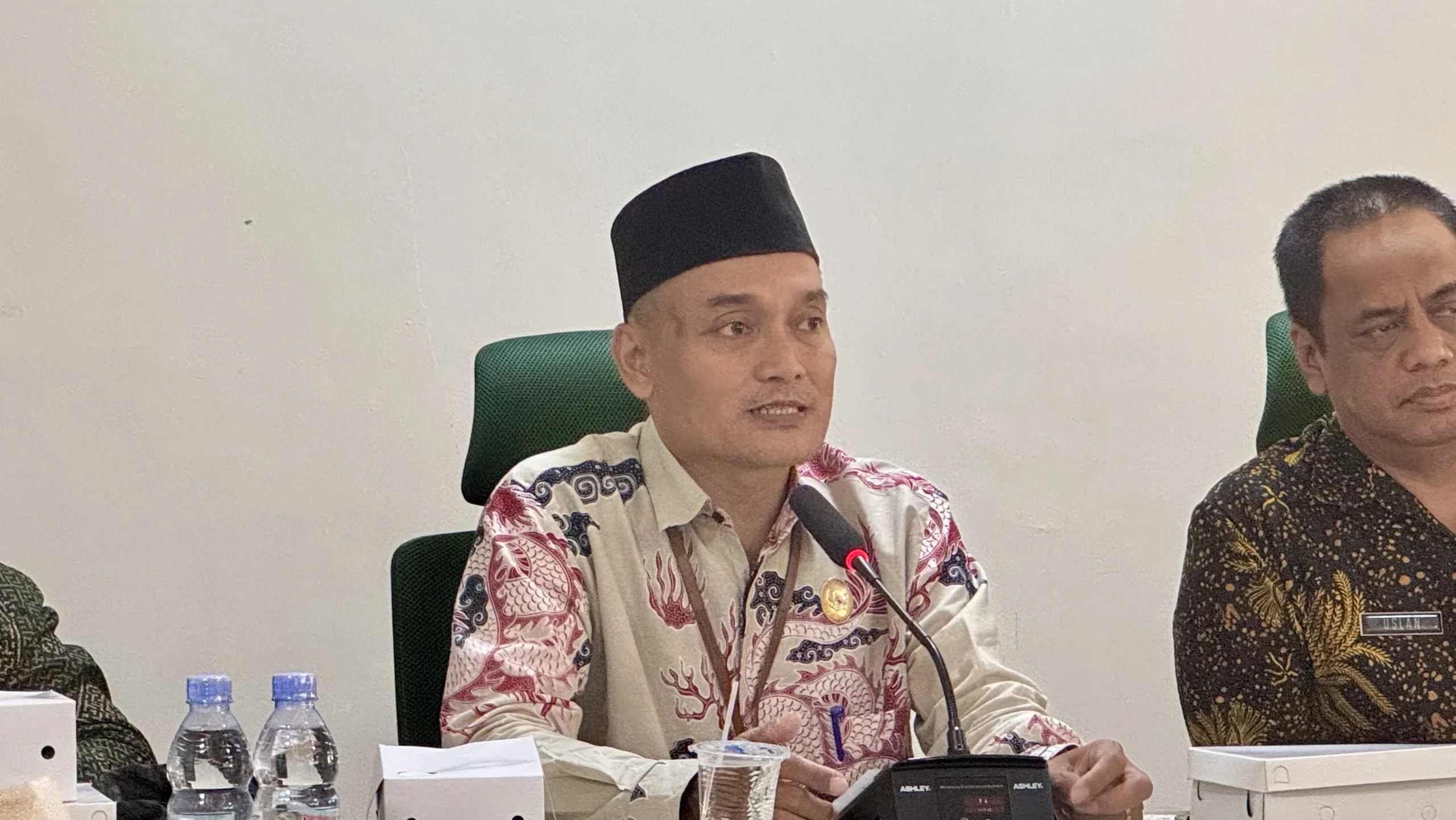 M-Darusalam -Ketua-KI-Kalbar