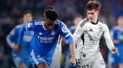 Real Madrid Tersingkir dari Copa del Rey 2026