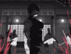 Jujutsu Kaisen Episode 4 Berdurasi 28 Menit: Penuh Adegan Brutal dan Emosional, Kebangkitan “Toji Kedua” Maki Zenin!