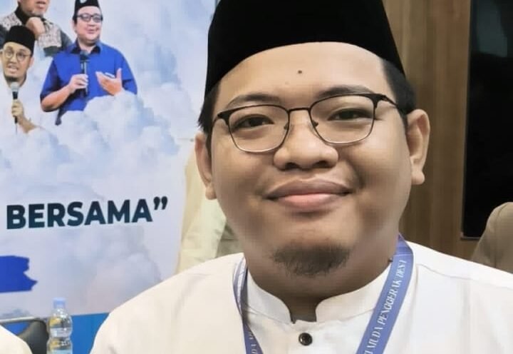 Muhammad Viki Riandi, Wakil Ketua Bidang Dakwah dan Pengkajian Agama Pimpinan Wilayah Pemuda Muhammadiyah Kalimantan Barat. (Dok. HO/Faktakalbar.id)
