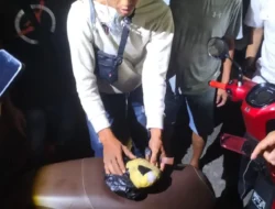 Polres Bengkayang Tangkap Pengedar Sabu Asal Setapuk Singkawang