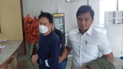 WNA Tiongkok Liu Xiaodong Jadi tersangka dalam kasus Penggunaan Bahan Peledak Tambang Ilegal di Ketapang, (Dok. Ist)