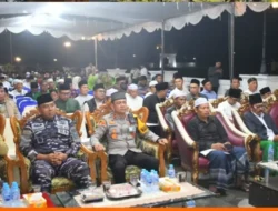 Tinggalkan Hura-Hura, Pemkab Kayong Utara Sambut Tahun Baru 2026 dengan Istighosah